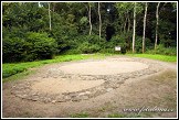 Šestý kostel - dvouapsidová rotunda, Slovanské hradiště Mikulčice-Valy