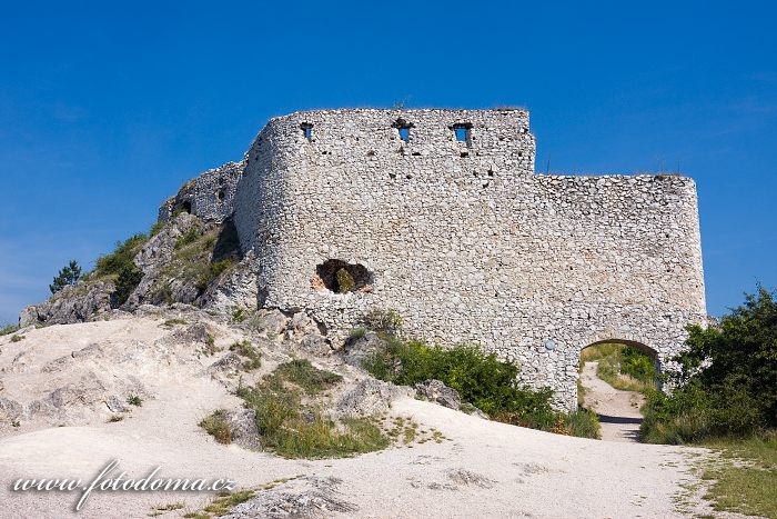 Čachtický hrad