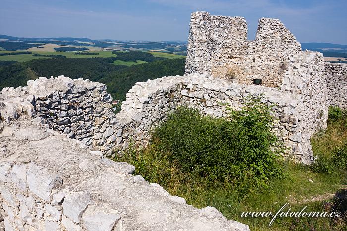 Hrad Čachtice, Slovensko