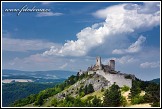 Čachtice, hrad