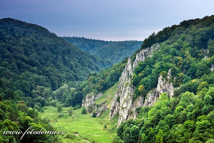 Fotka Gora Korona, Ojcowski národní park