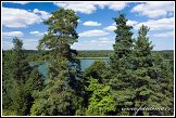 Jezero Okragle, Wigierski Park Narodowy, Wigierski národní park, Polsko