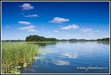 Jezero Wigry, Wigry, Wigierski Park Narodowy, Wigierski národní park, Polsko