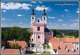Chrám Neposkvrněného početí Panny Marie, Wigry, Polsko