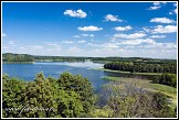 Jezero Wigry, Wigry, Wigierski Park Narodowy, Wigierski národní park, Polsko