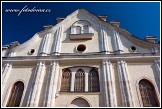 Bílá synagoga, Sejny, Polsko