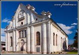 Bílá synagoga, Sejny, Polsko