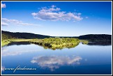 Soutok řek Merkys a Nemunas, Dzūkijos National Park, Litva