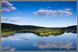 Lodičky na soutoku řek Merkys a Nemunas, Národní park Dzūkijos, Litva