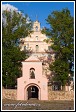 Kostel Panny Marie z patnáctého století v Merkinė, Litva