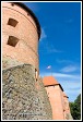 Ostrovní hrad Trakai, Památka UNESCO, Národní park Trakų istorinis, Litva