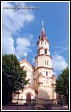 Pravoslavný kostel Sv. Mikuláše, Vilnius, Litva