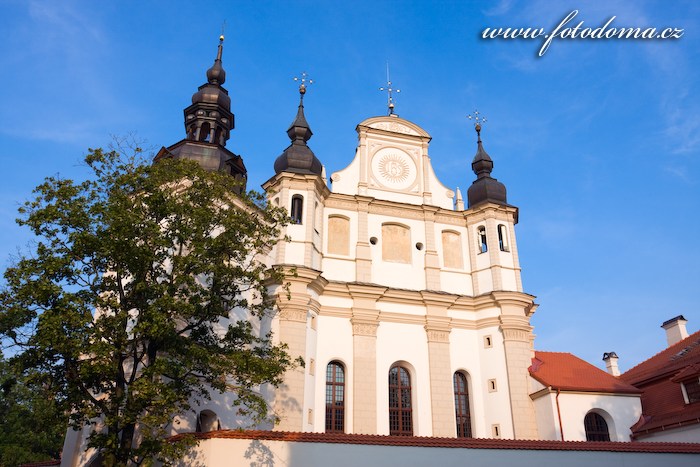 Fotka Kostel svatého Michaela Archanděla, Vilnius, Litva