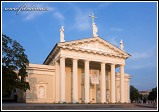 Vilniuská katedrála, Vilnius, Litva