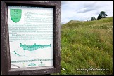 Hradištní pahorek Bernotų piliakalnis, Bernotai, Litva