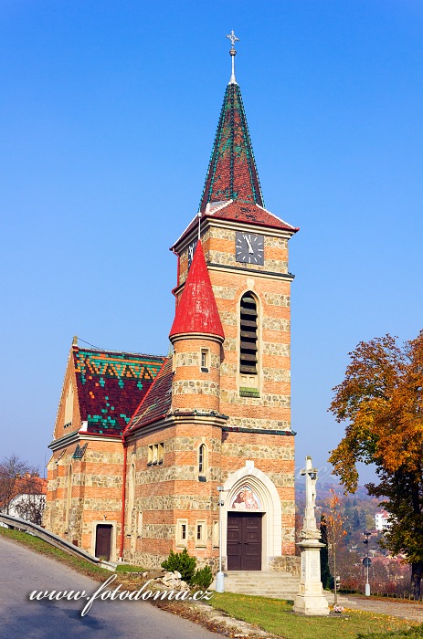 Kostel sv. Cyrila a Metoděje, Bílovice nad Svitavou