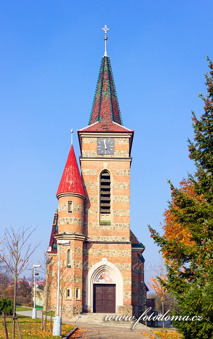 Kostel sv. Cyrila a Metoděje, Bílovice nad Svitavou