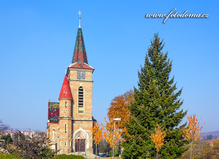 Kostel sv. Cyrila a Metoděje, Bílovice nad Svitavou