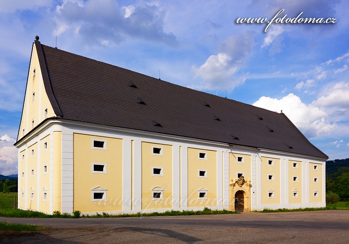 Sýpka, Velké Losiny, okres Šumperk, Olomoucký kraj, Česká republika