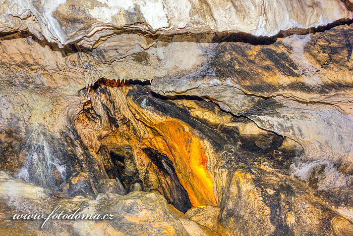 Fotka Zákoutí jeskyně na Špičáku