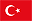 Turecky - Turkish