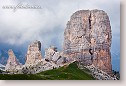 Cinque Torri, Dolomity, Itlie