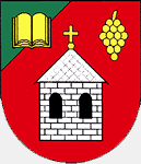 Znak obce Blatnice pod Svatým Antonínkem