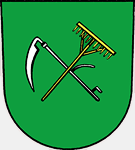 Znak obce Blatnička