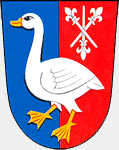Znak obce Dražůvky