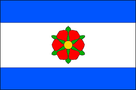 Vlajka města Hodonín
