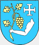 Znak obce Hýsly