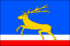 Vlajka obce Javorník