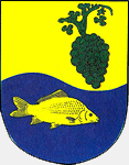 Znak obce Moravský Písek