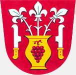 Znak obce Nenkovice