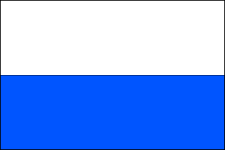 Vlajka obce Ratíškovice
