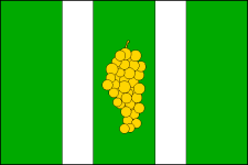 Vlajka obce Starý Poddvorov