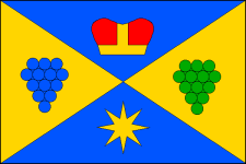 Vlajka obce Tasov