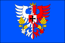 Vlajka obce Uhřice