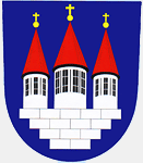 Znak města Vracov