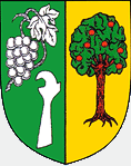 Znak obce Vřesovice