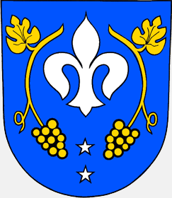 Znak města Ždánice