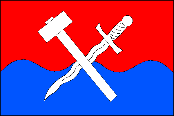 Vlajka Česká Ves