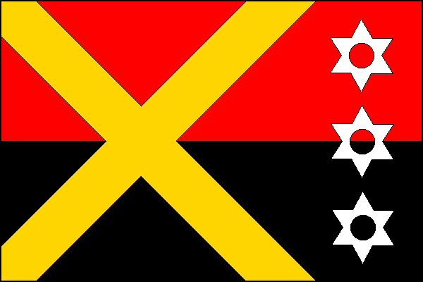 Vlajka Ostružná