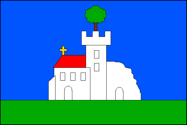 Vlajka Žulová