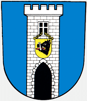 Znak obce Přerov nad Labem
