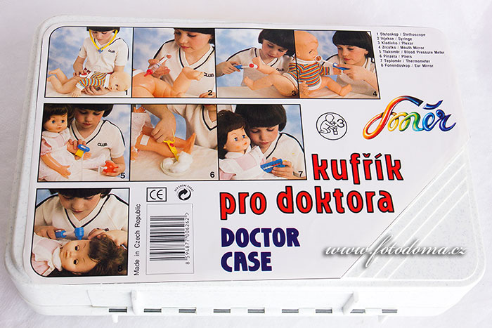 Doktorský kufřík