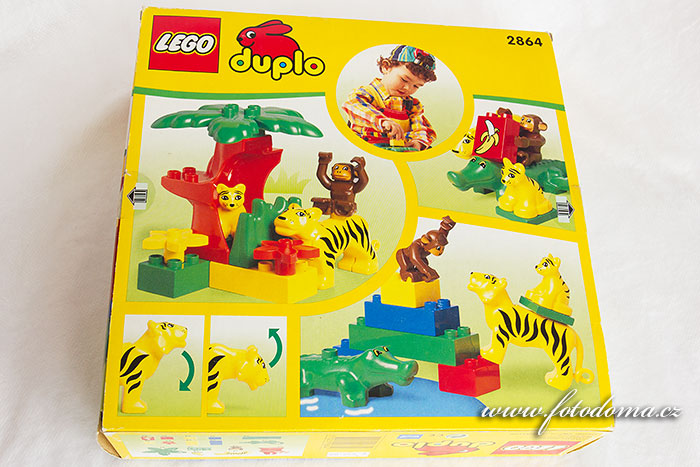 Stavebnice Lego Duplo 2864