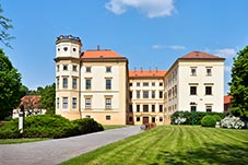 Architektura a památky České republiky
