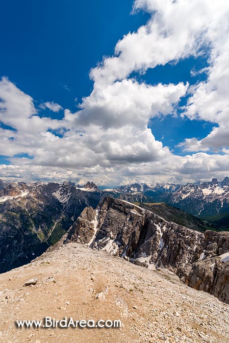 Sexten Dolomites