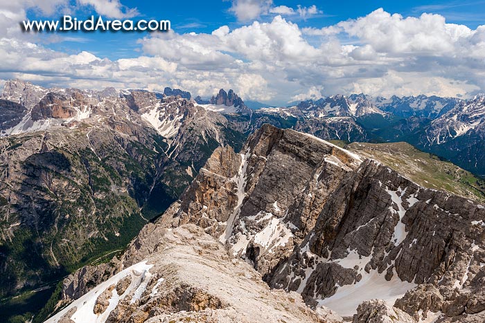 Sexten Dolomites